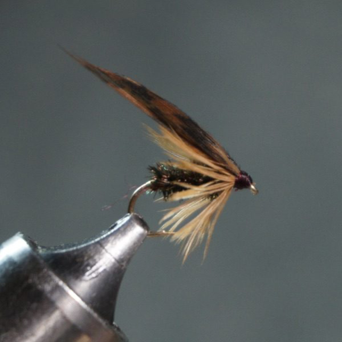 Chantrey (or Brown Hen) fly pattern tied by Christian Andrews