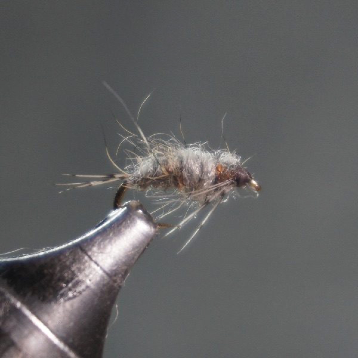 Midge Nymph fly pattern tied by Christian Andrews