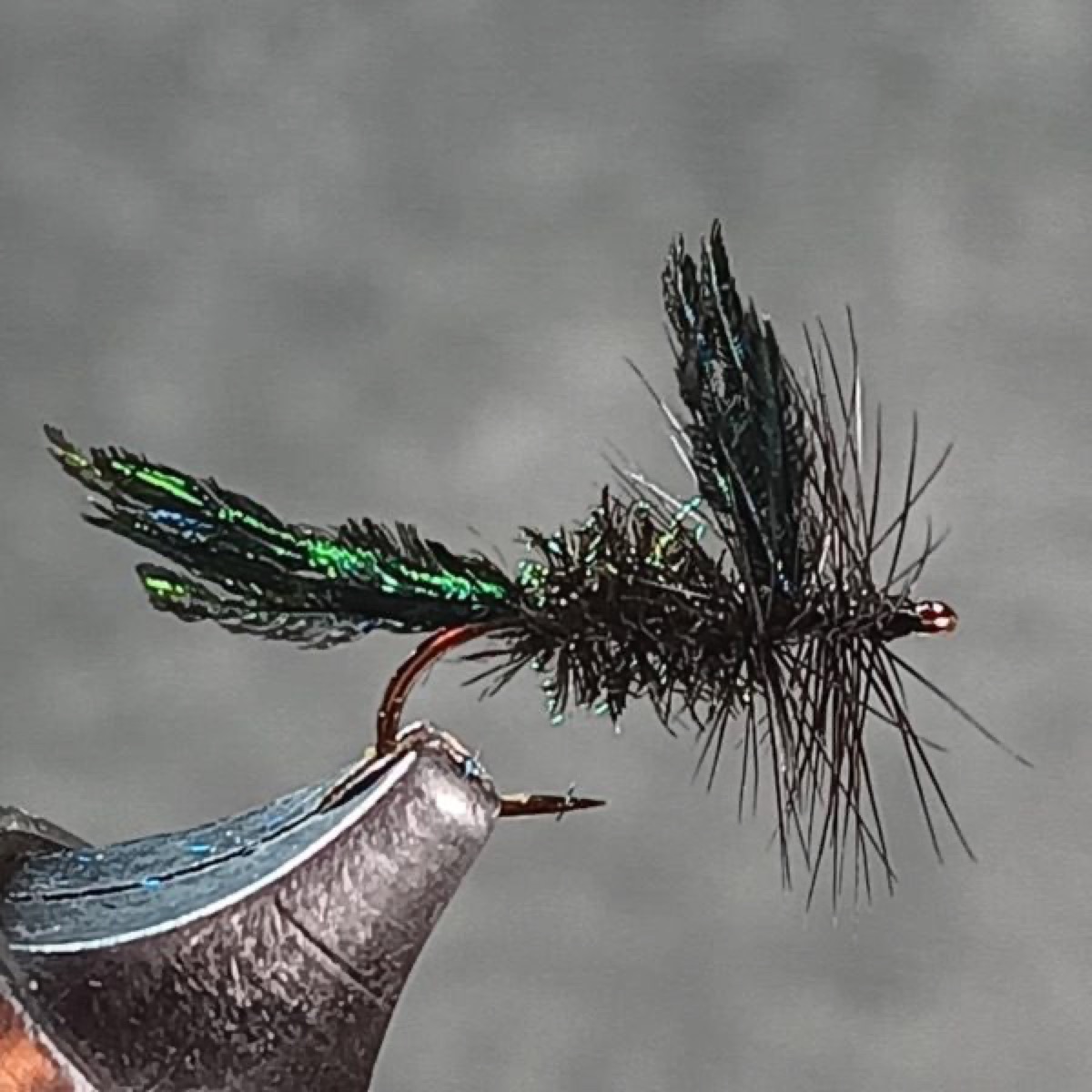 Love’s Lure fly pattern tied by Christian Andrews