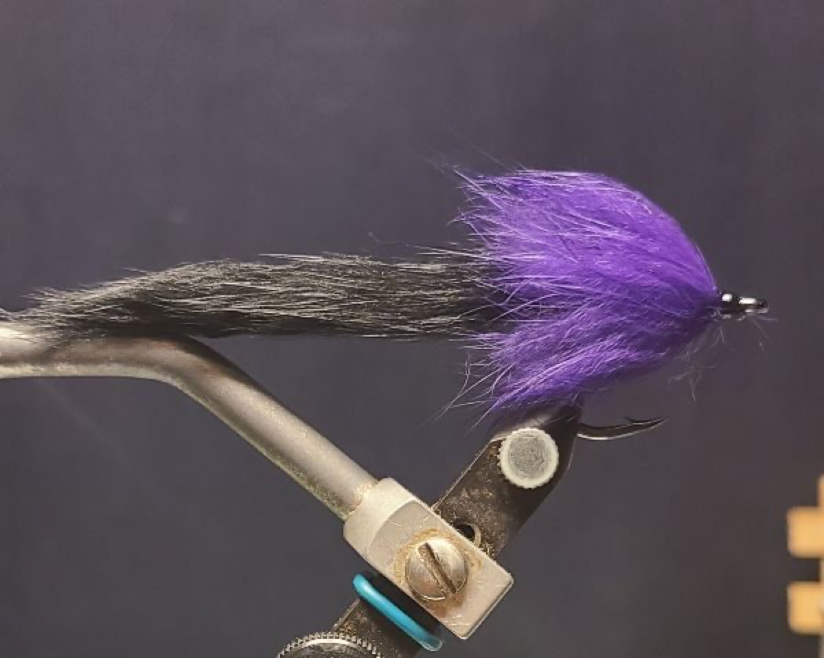 Tarpon Bunny fly pattern tied by David Matthews