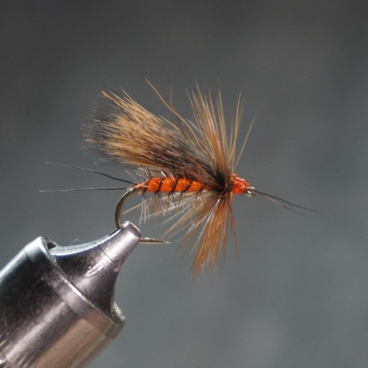Bird’s Stone Fly fly pattern tied by Christian Andrews