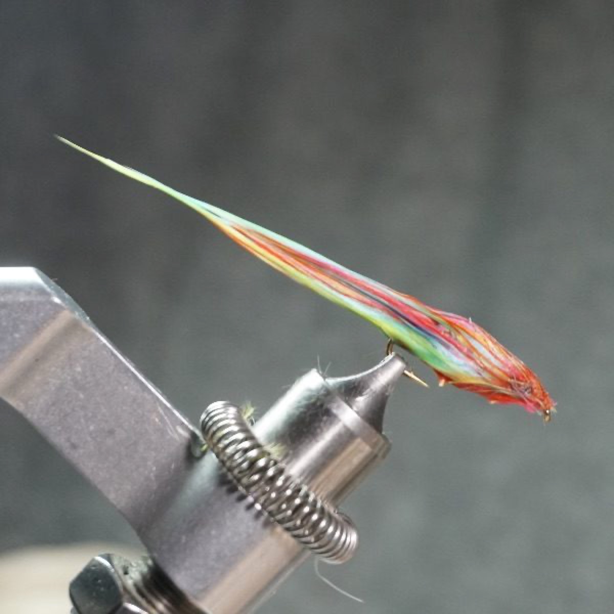 Tanner Boa fly pattern tied by Christian Andrews