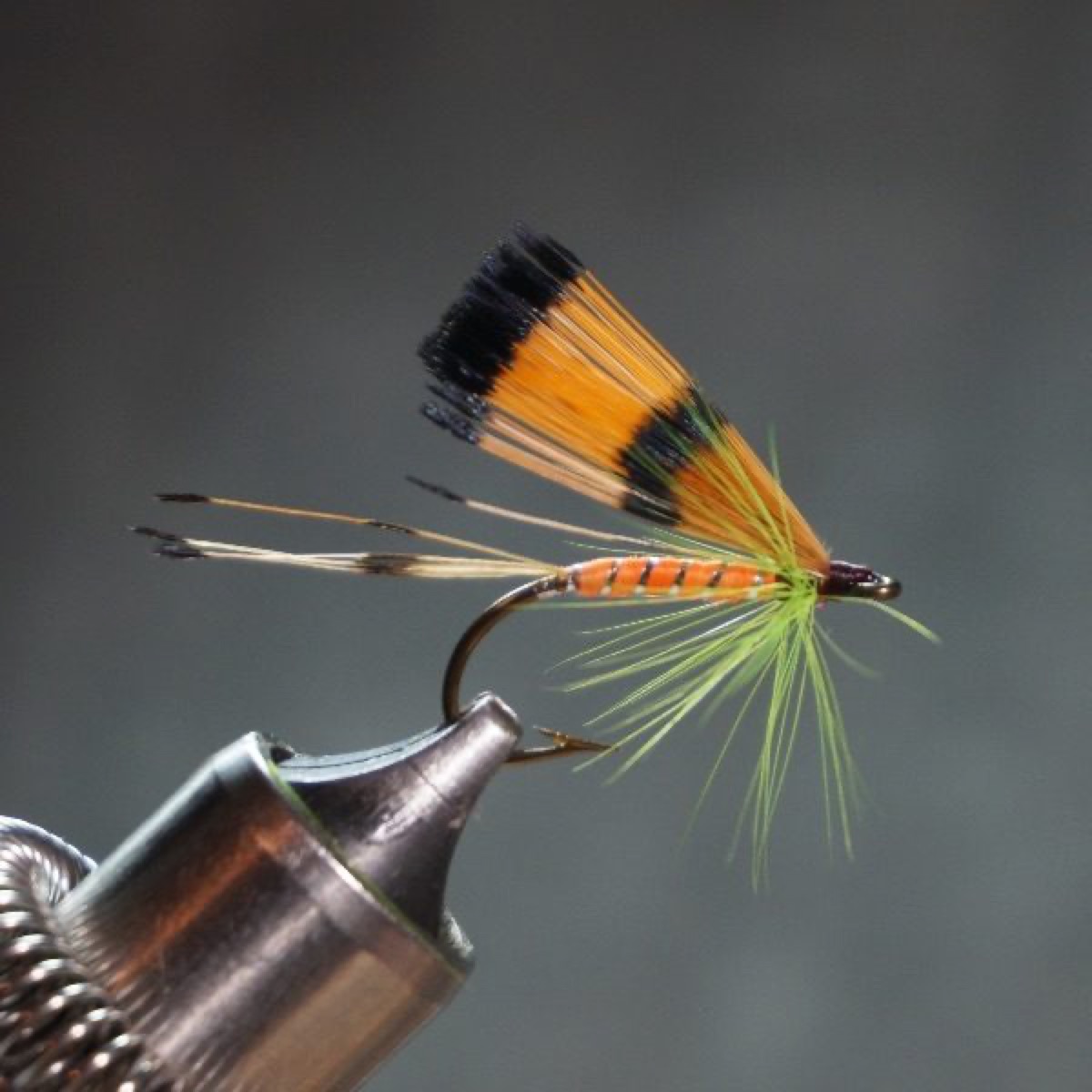 Cahill fly pattern tied by Christian Andrews