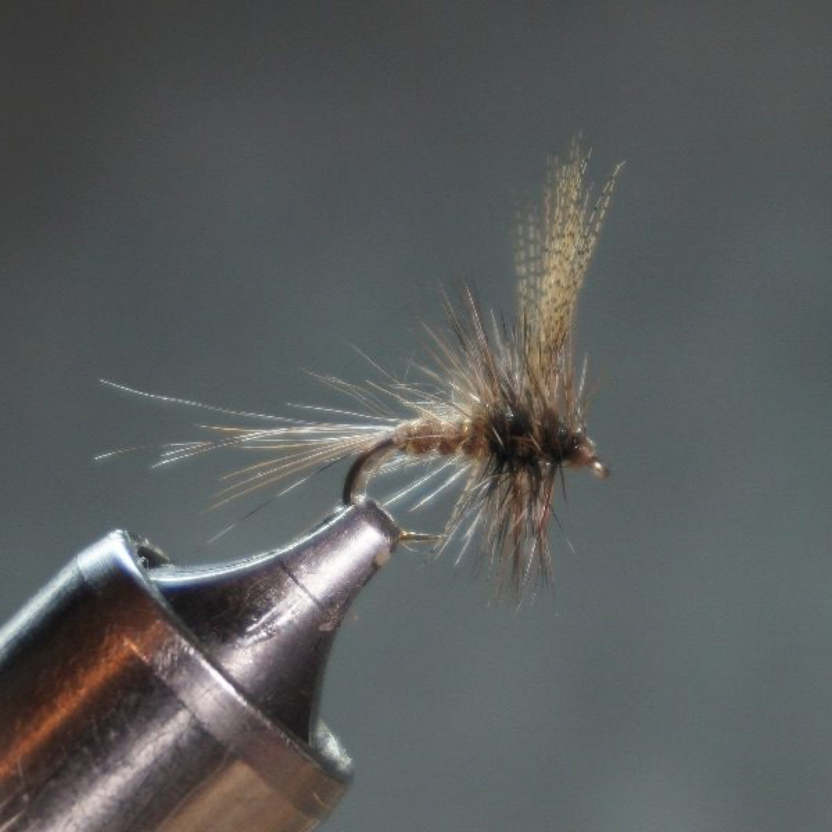 Atherton #5 fly pattern tied by Christian Andrews