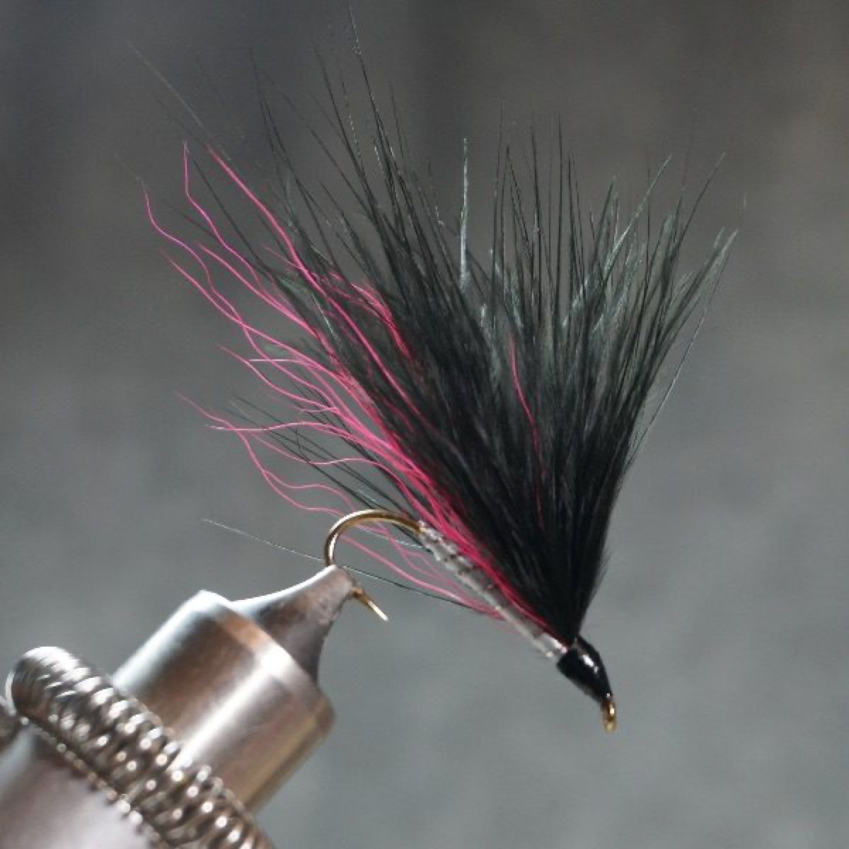Bird’s Silver Streamer fly pattern tied by Christian Andrews