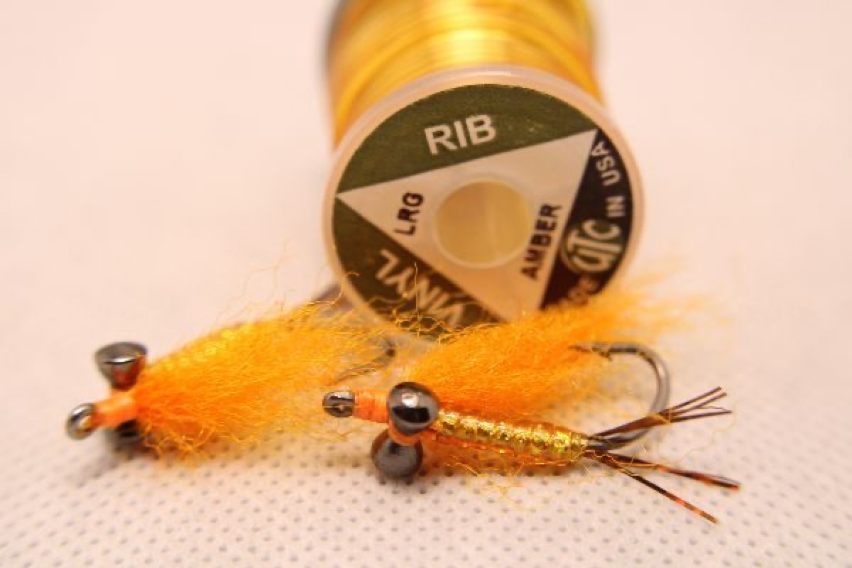 The Golden Charlie fly pattern tied by Rick Passek