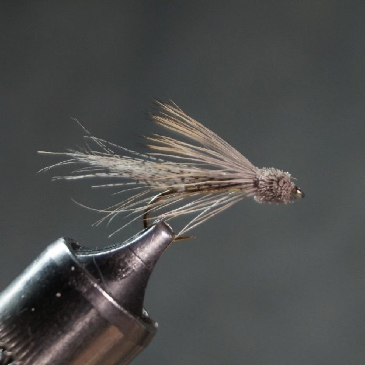 Kennebago Muddler fly pattern tied by Christian Andrews