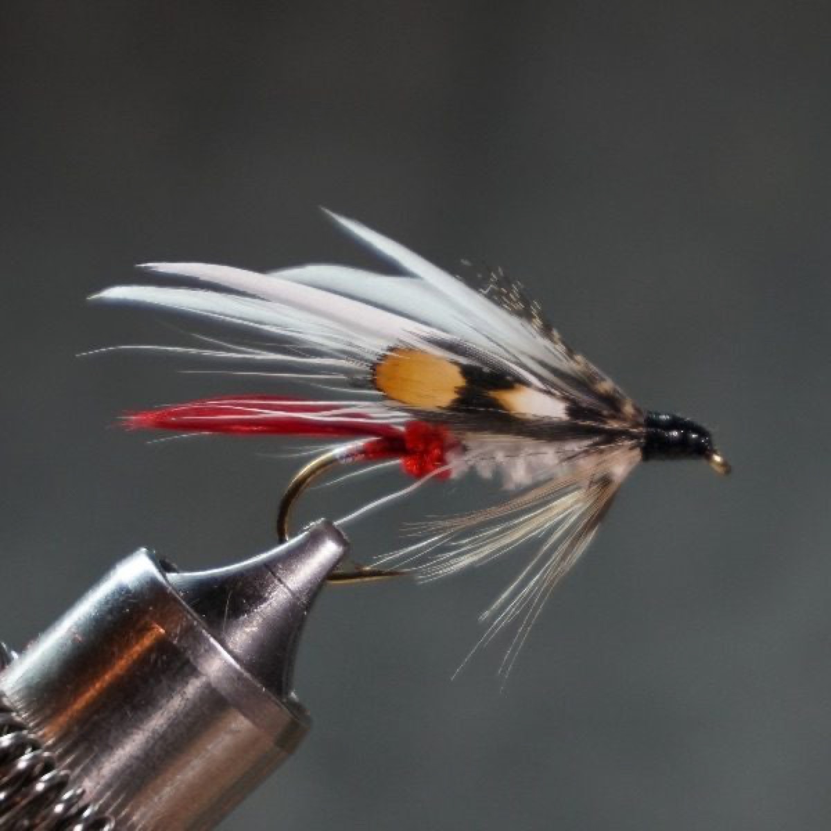 Bumblepuppy fly pattern tied by Christian Andrews