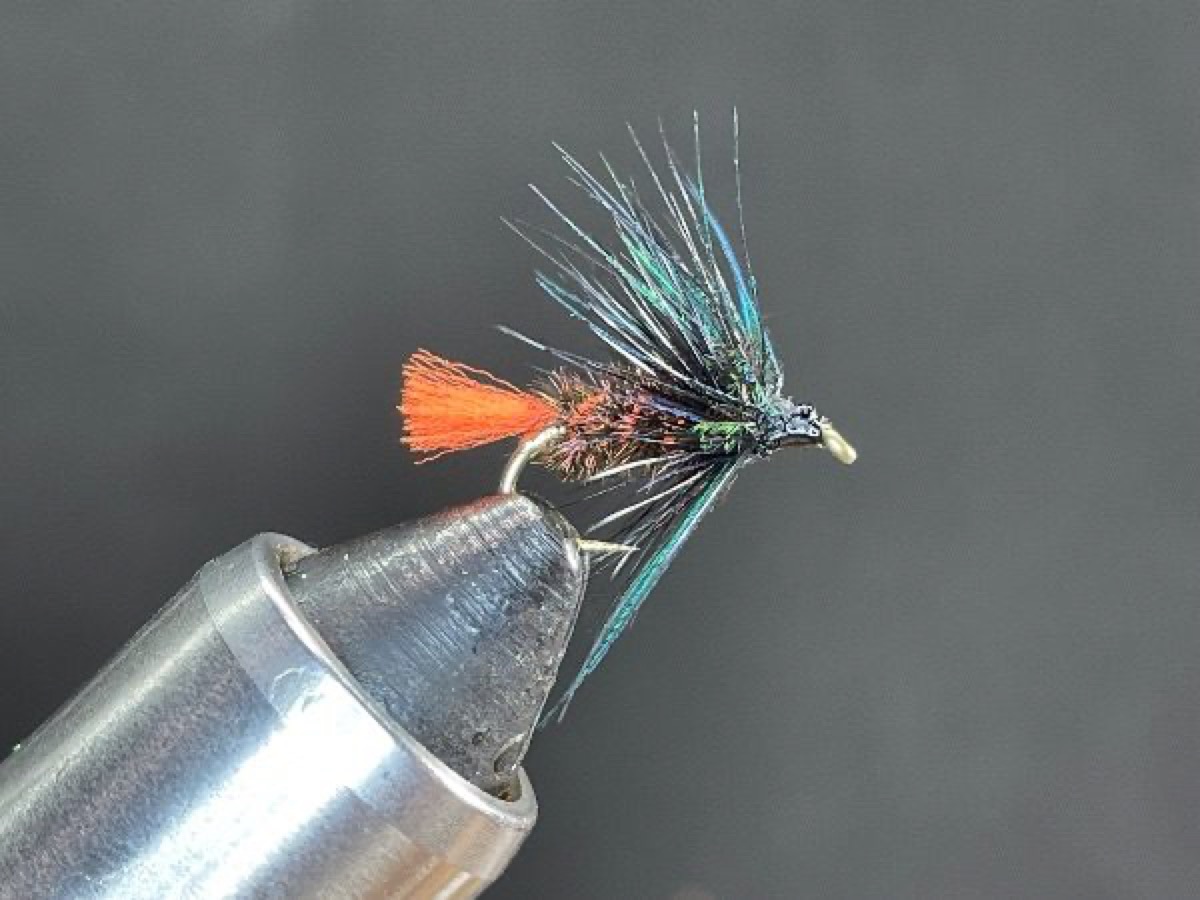 Goat’s Toe fly pattern tied by Brent Jones