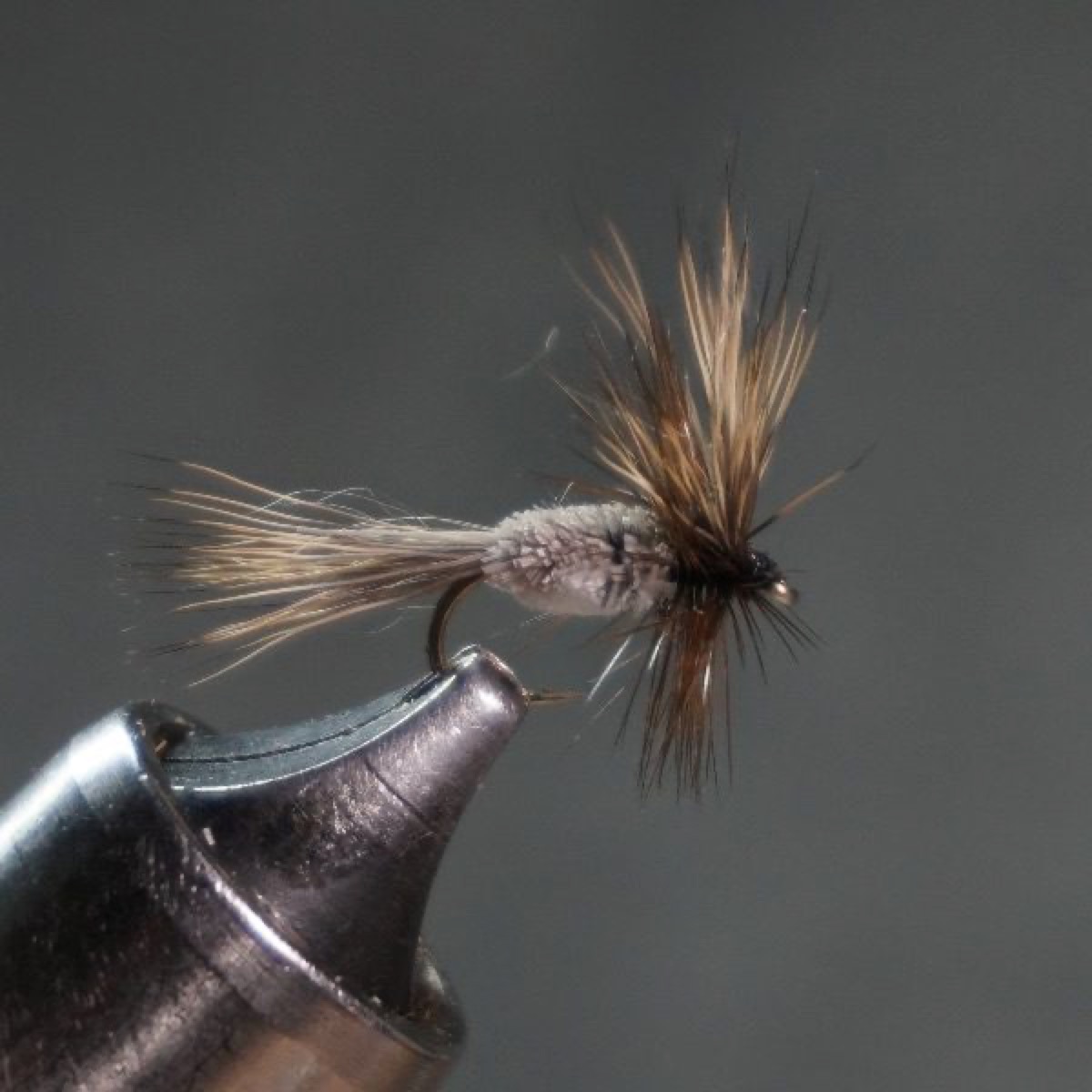 Irresistible fly pattern tied by Christian Andrews