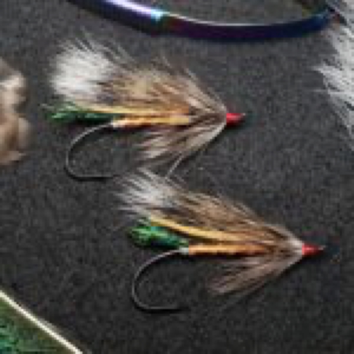 Rusty Rat fly pattern tied by Rich LaMonte