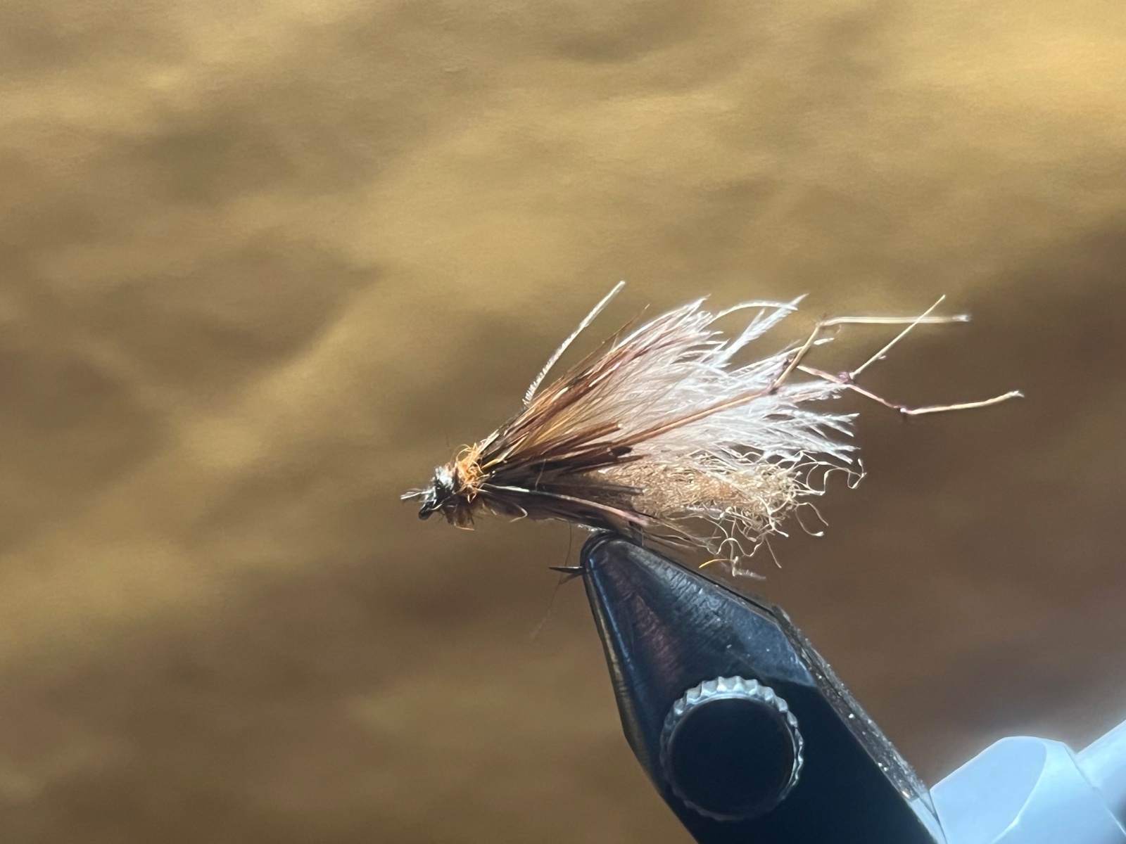 David Wotton’s Instigator fly pattern tied by Michael Terry