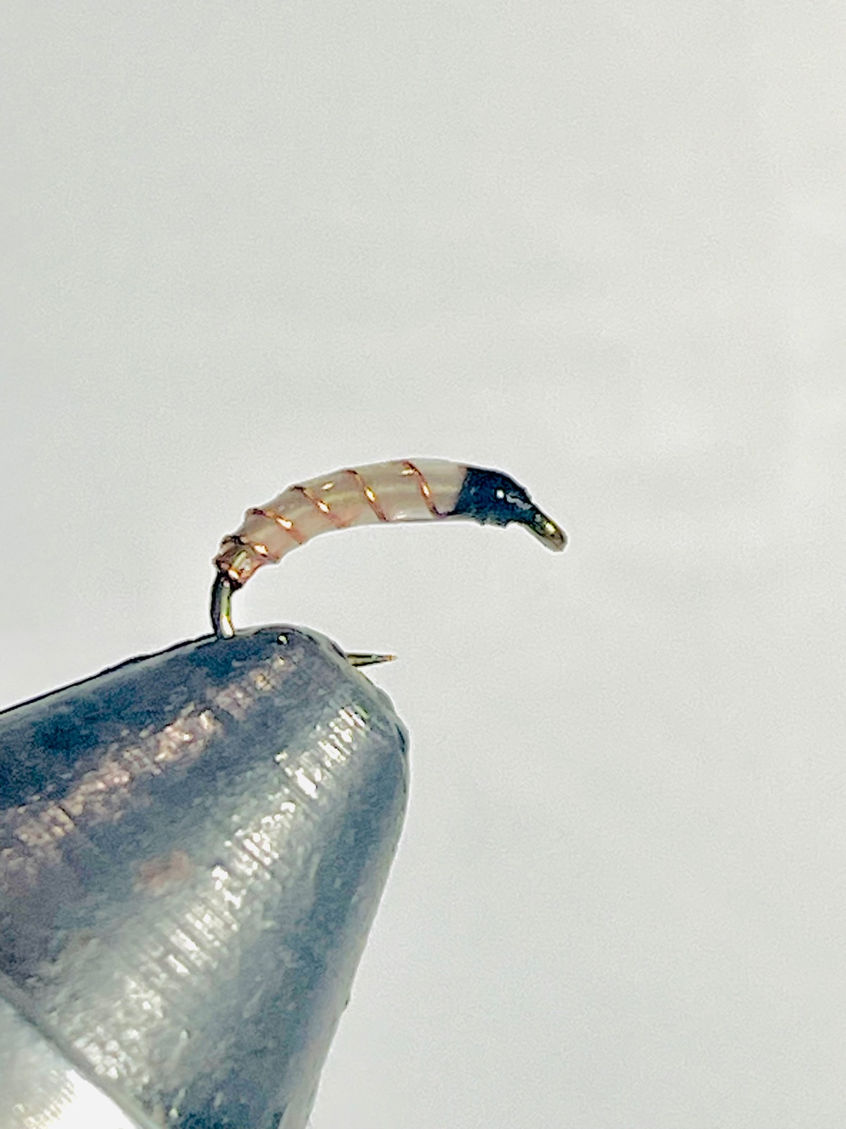 UV Miracle Midge fly pattern tied by Brent Jones