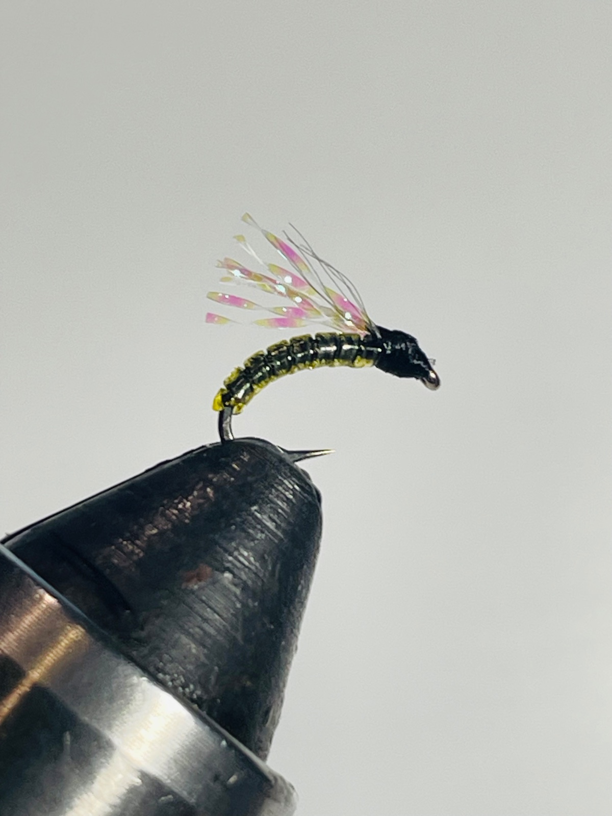 Tailwater Assassin fly pattern tied by Brent Jones